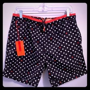 Scotch & Soda- Men’s swim shorts (large)